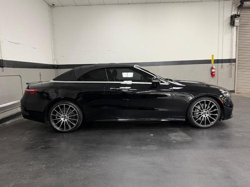 Black 2023 Mercedes-Benz E-Class E 450