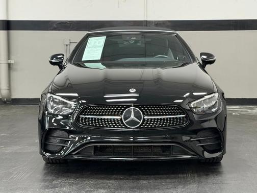 Black 2023 Mercedes-Benz E-Class E 450