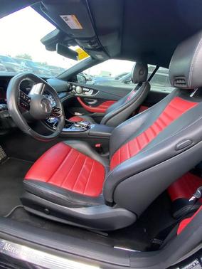Black 2023 Mercedes-Benz E-Class E 450