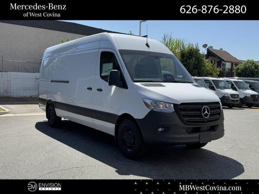 2025 Mercedes-Benz Sprinter 2500 High Roof