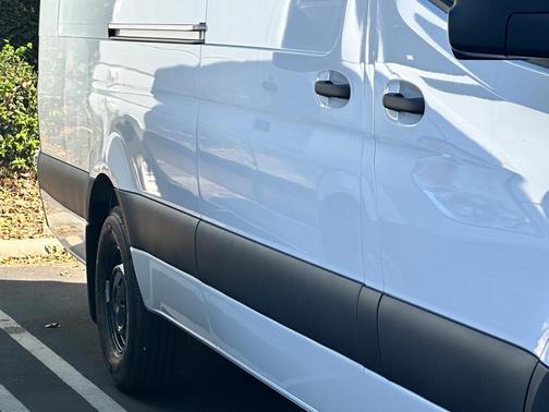 2025 Mercedes-Benz Sprinter 2500 170 WB High Roof Extended Cargo