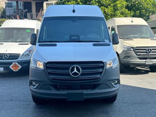 2025 Mercedes-Benz Sprinter 2500 170 WB High Roof Extended Cargo