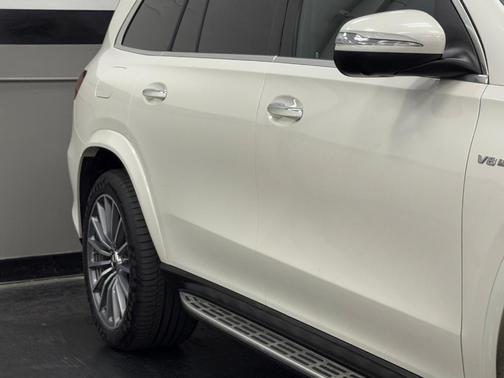 2021 Mercedes-Benz AMG GLS 63 Base 4MATIC