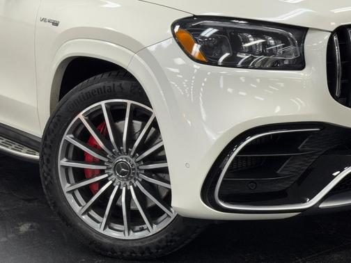 2021 Mercedes-Benz AMG GLS 63 Base 4MATIC