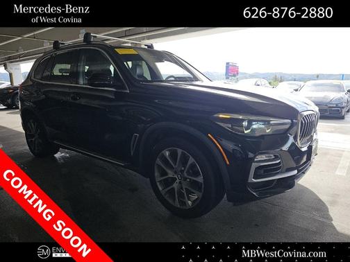 2020 BMW X5 xDrive40i