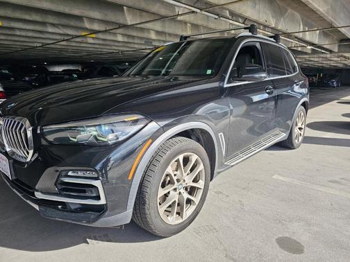 2020 BMW X5 xDrive40i