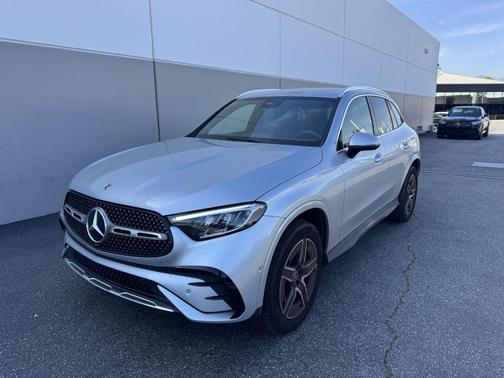 2025 Mercedes-Benz GLC 350e Base 4MATIC