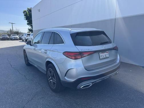2025 Mercedes-Benz GLC 350e Base 4MATIC
