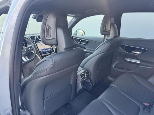 2025 Mercedes-Benz GLC 350e Base 4MATIC