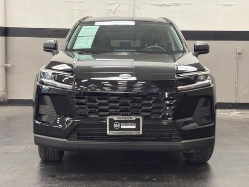 Midnight Black 2026 Toyota RAV4 LE