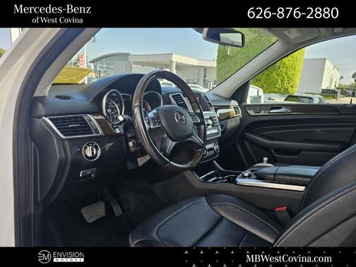 2015 Mercedes-Benz M-Class ML 350