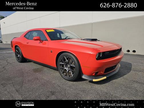 2017 Dodge Challenger R/T 392