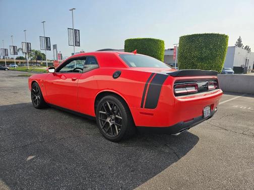 2017 Dodge Challenger R/T 392
