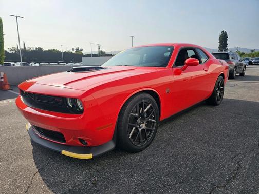 2017 Dodge Challenger R/T 392