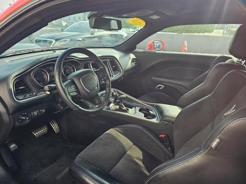 2017 Dodge Challenger R/T 392