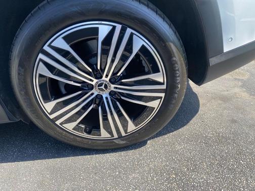 Polar White 2023 Mercedes-Benz EQS 450+ Base