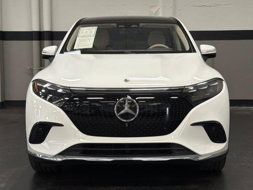 Polar White 2023 Mercedes-Benz EQS 450+ Base