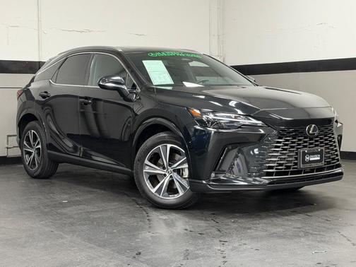2025 Lexus RX 350 350