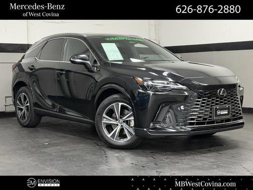 2025 Lexus RX 350 350