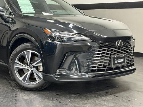 2025 Lexus RX 350 350