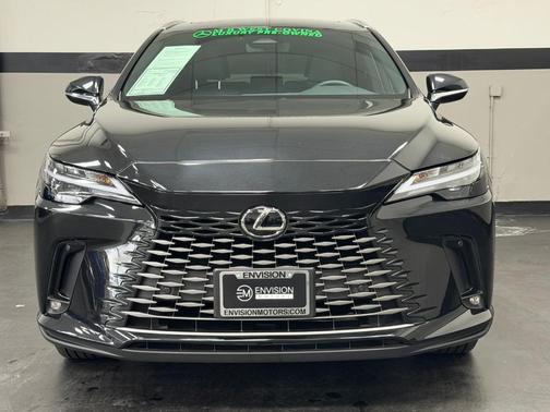 2025 Lexus RX 350 350