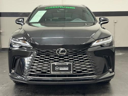 2025 Lexus RX 350 350