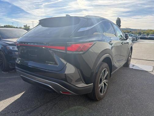 2025 Lexus RX 350 350