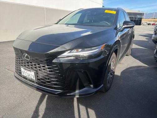 2025 Lexus RX 350 350