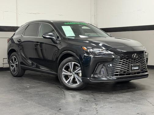 2025 Lexus RX 350 350