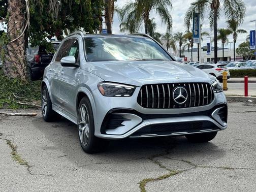 2025 Mercedes-Benz AMG GLE 53 Base