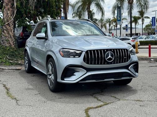 2025 Mercedes-Benz AMG GLE 53 Base