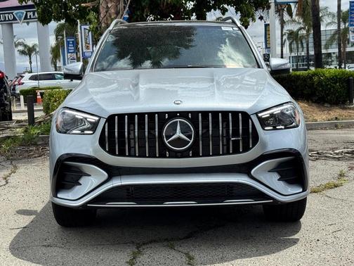 2025 Mercedes-Benz AMG GLE 53 Base