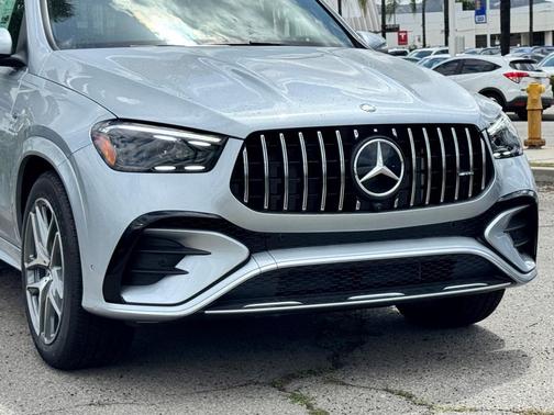 2025 Mercedes-Benz AMG GLE 53 Base
