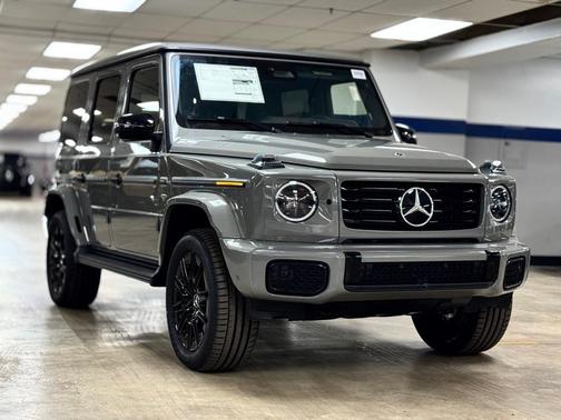 2025 Mercedes-Benz G-Class Base