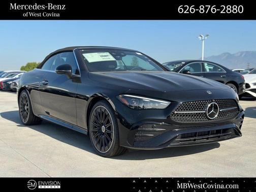 Black 2024 Mercedes-Benz CLE 300 Base 4MATIC