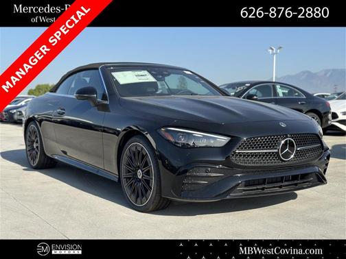 2024 Mercedes-Benz CLE 300 Base 4MATIC