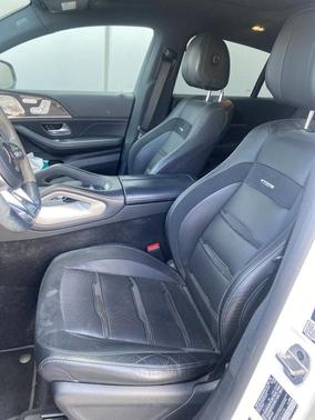 MANUFAKTUR Diamond White Bright 2022 Mercedes-Benz AMG GLE 53 Base