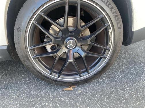 MANUFAKTUR Diamond White Bright 2022 Mercedes-Benz AMG GLE 53 Base