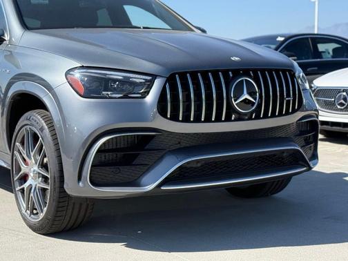 2024 Mercedes-Benz AMG GLE 63 S