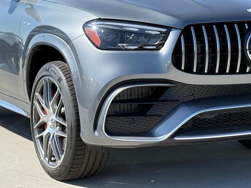 2024 Mercedes-Benz AMG GLE 63 S