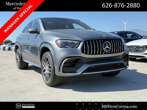 2024 Mercedes-Benz AMG GLE 63 S