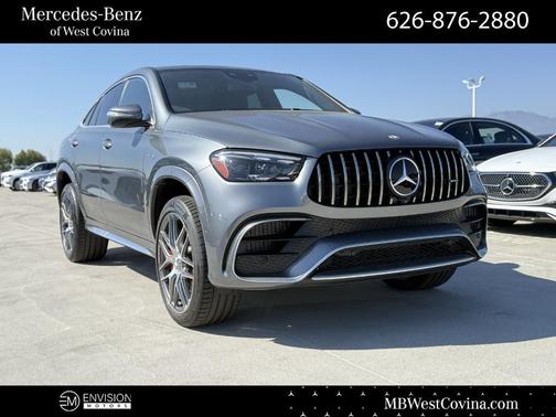 2024 Mercedes-Benz AMG GLE 63 S