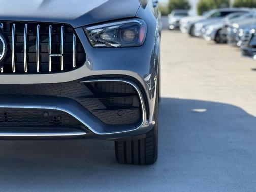 2024 Mercedes-Benz AMG GLE 63 S