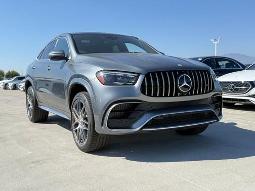 2024 Mercedes-Benz AMG GLE 63 S