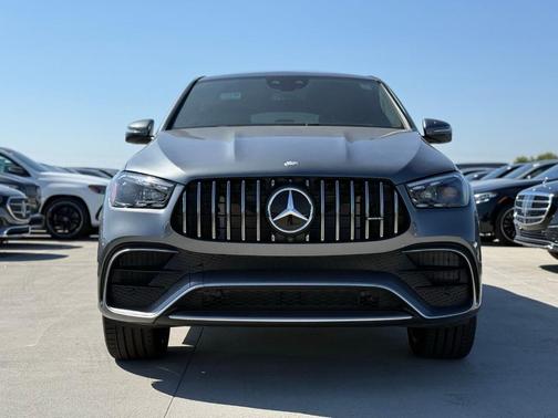 2024 Mercedes-Benz AMG GLE 63 S