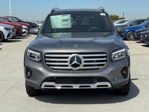 2026 Mercedes-Benz GLB 250 Base