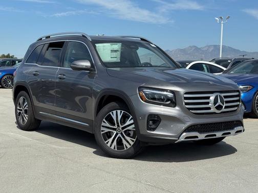 2026 Mercedes-Benz GLB 250 Base