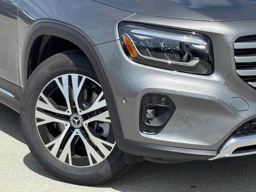 2026 Mercedes-Benz GLB 250 Base