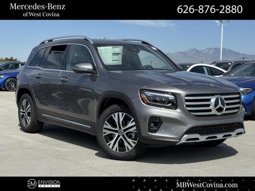 2026 Mercedes-Benz GLB 250 Base