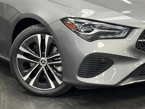 2025 Mercedes-Benz CLA 250 Base 4MATIC